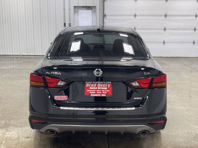 2020 Nissan Altima 2.5 SR