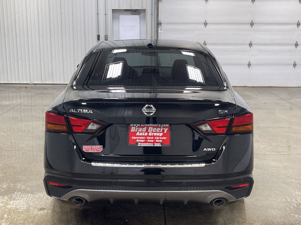 2020 Nissan Altima 2.5 SR