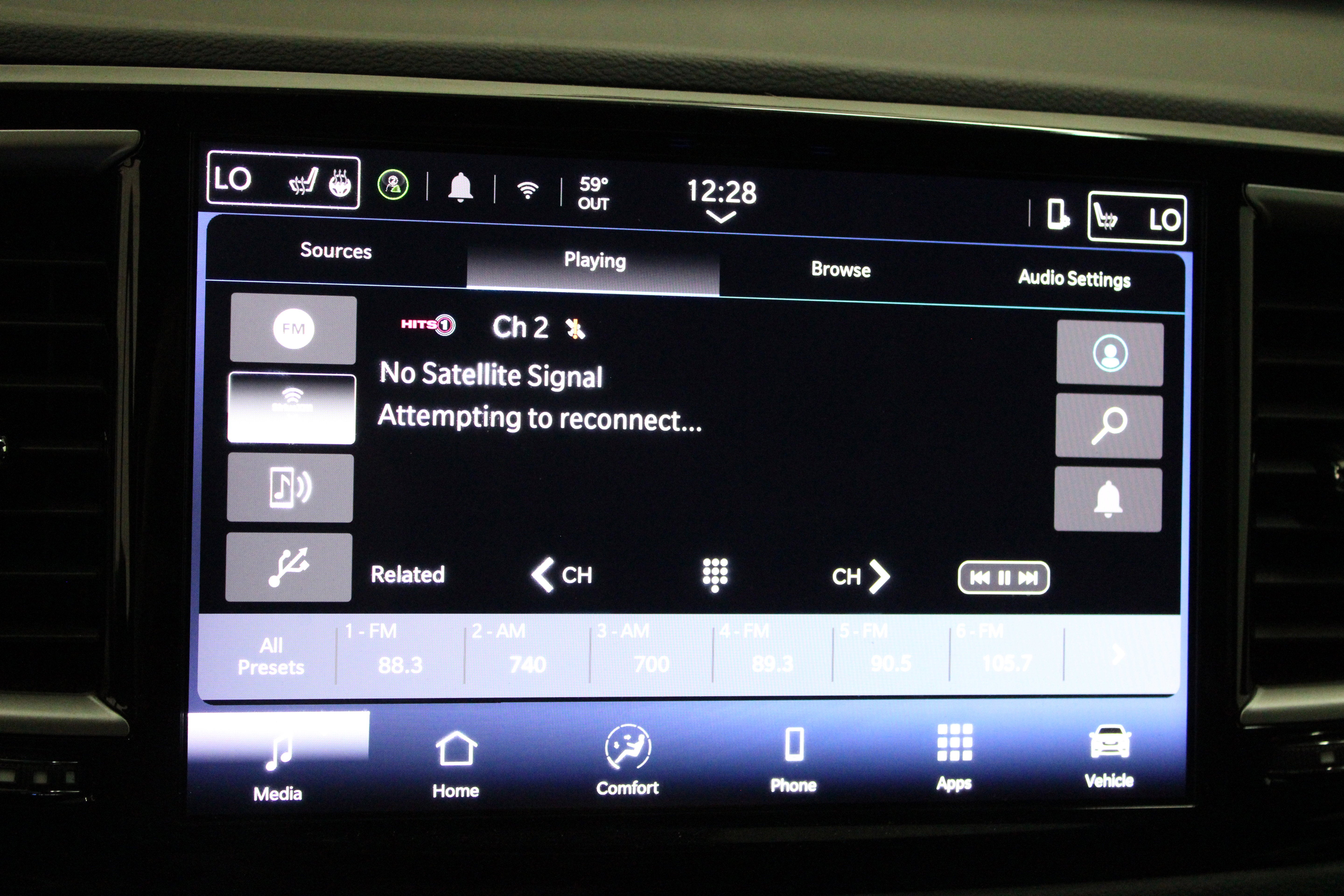 2025 Chrysler Pacifica Select