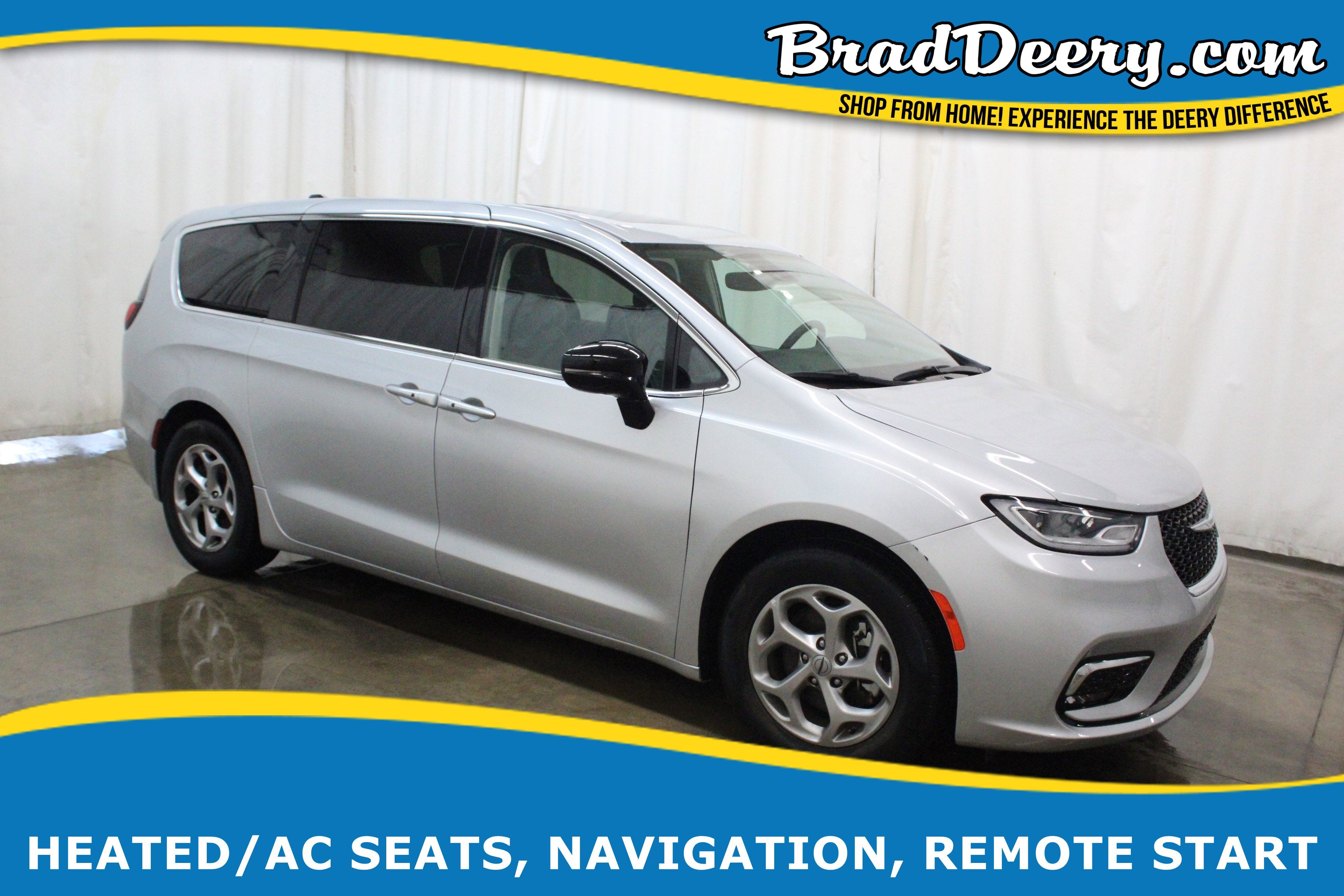 2024 Chrysler Pacifica Limited