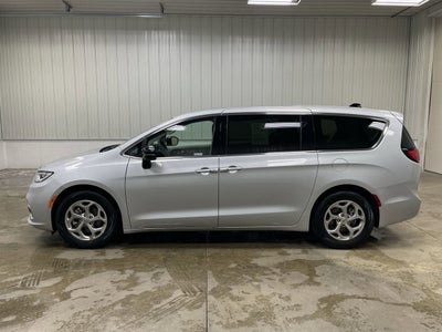 2024 Chrysler Pacifica Limited