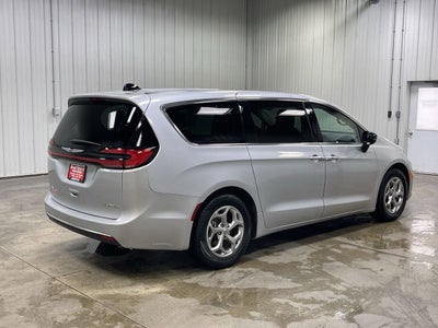2024 Chrysler Pacifica Limited