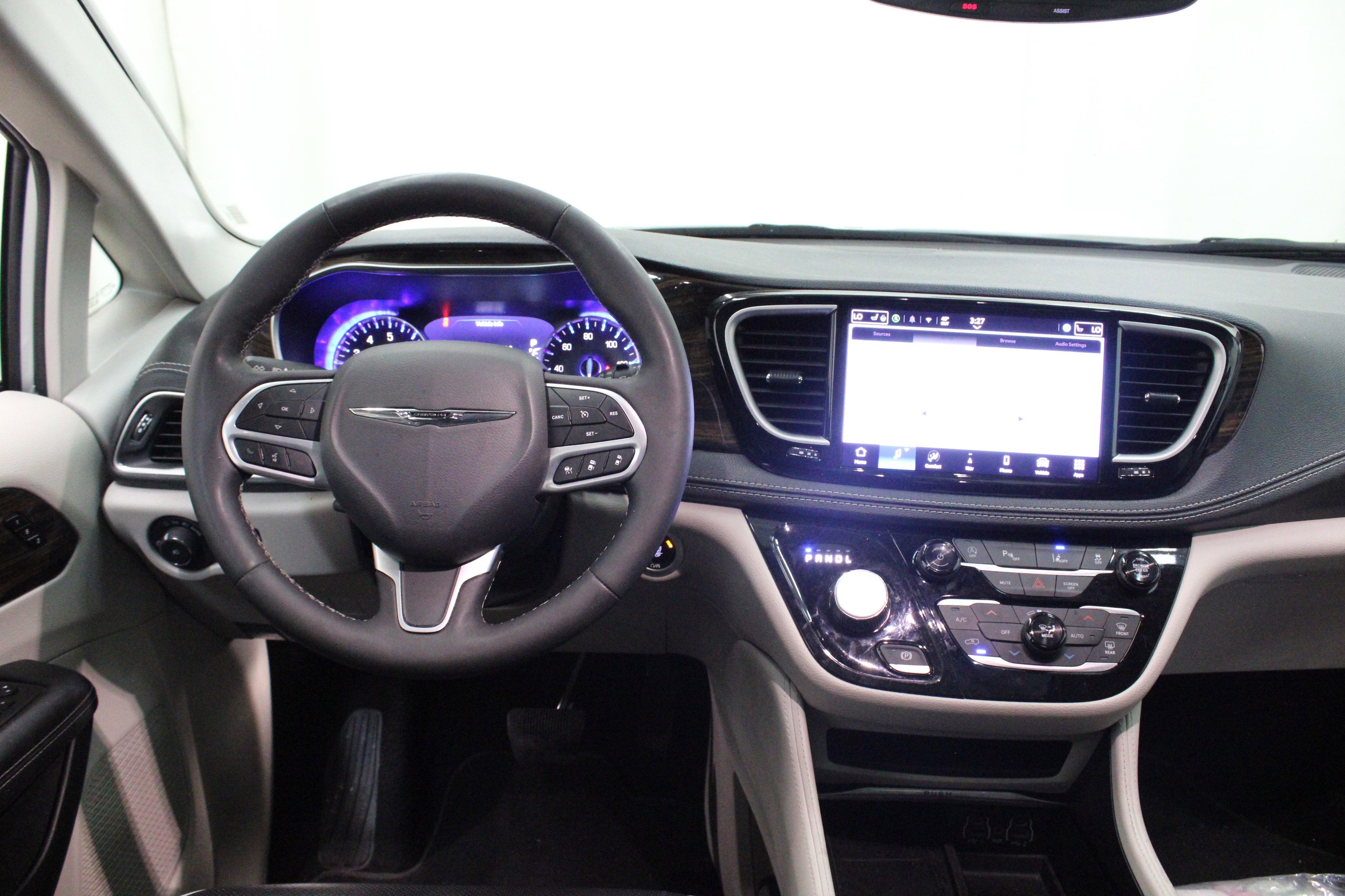 2024 Chrysler Pacifica Limited