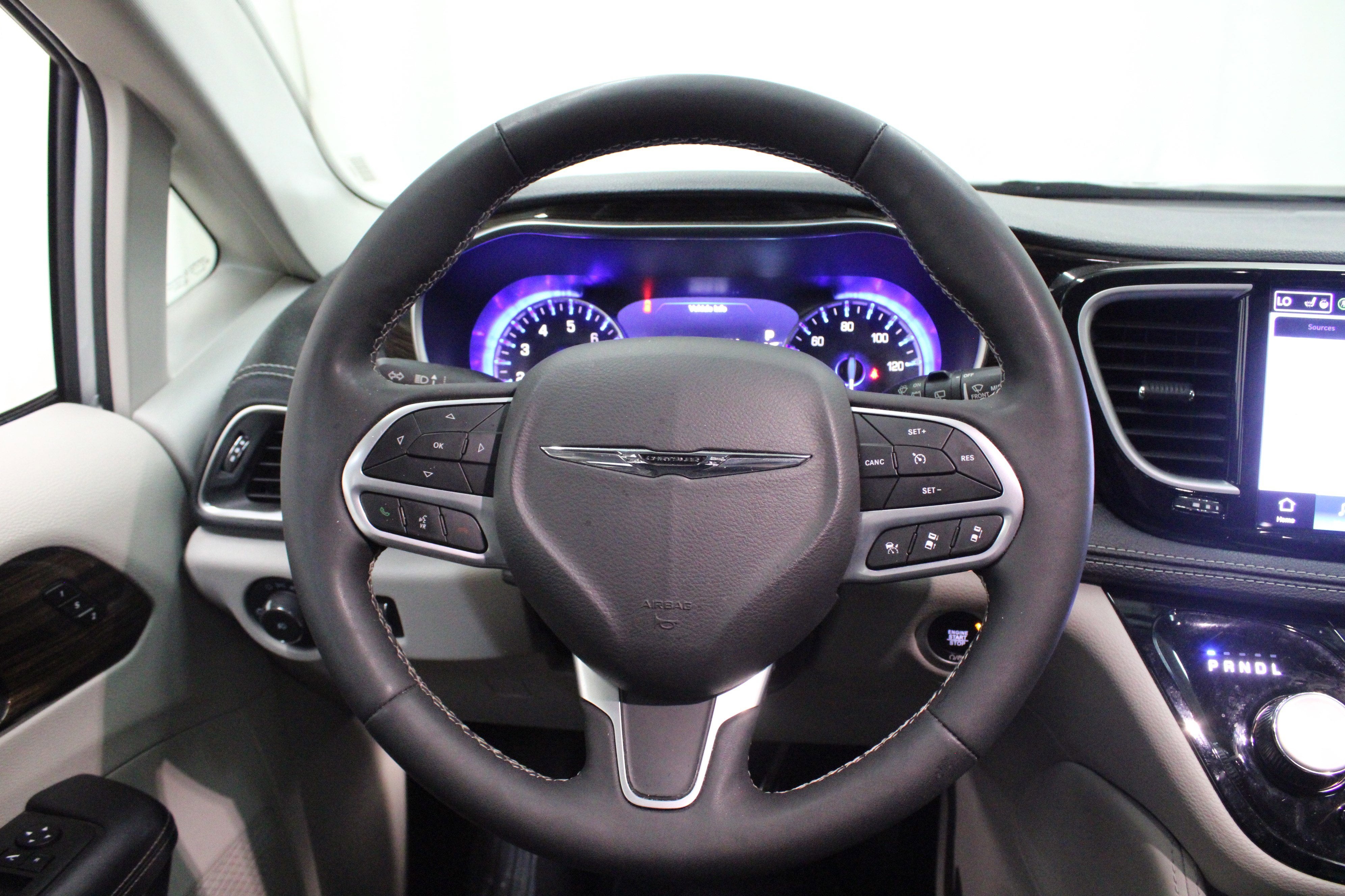 2024 Chrysler Pacifica Limited