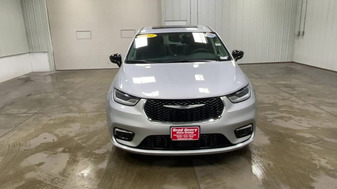 2024 Chrysler Pacifica Limited