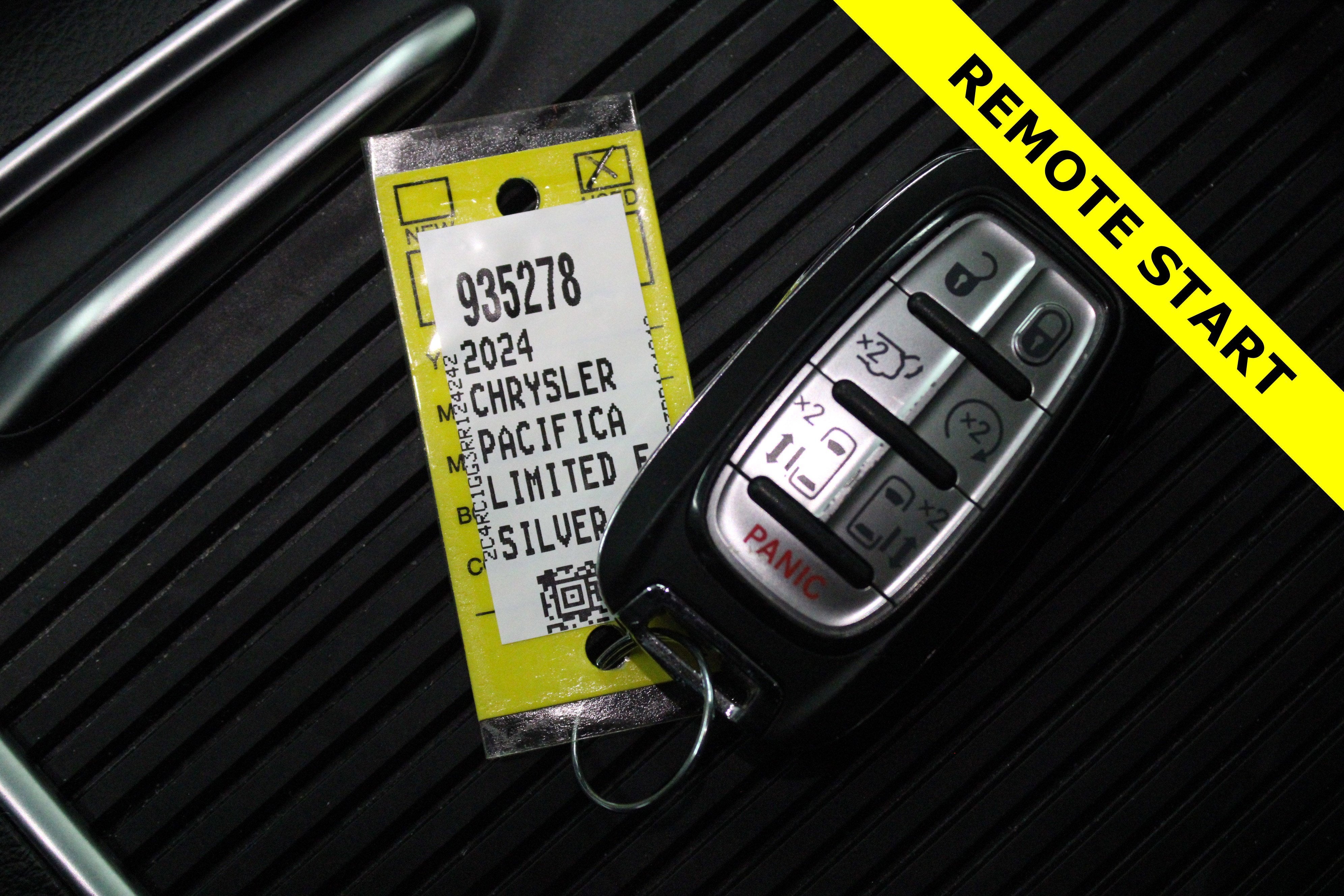 2024 Chrysler Pacifica Limited