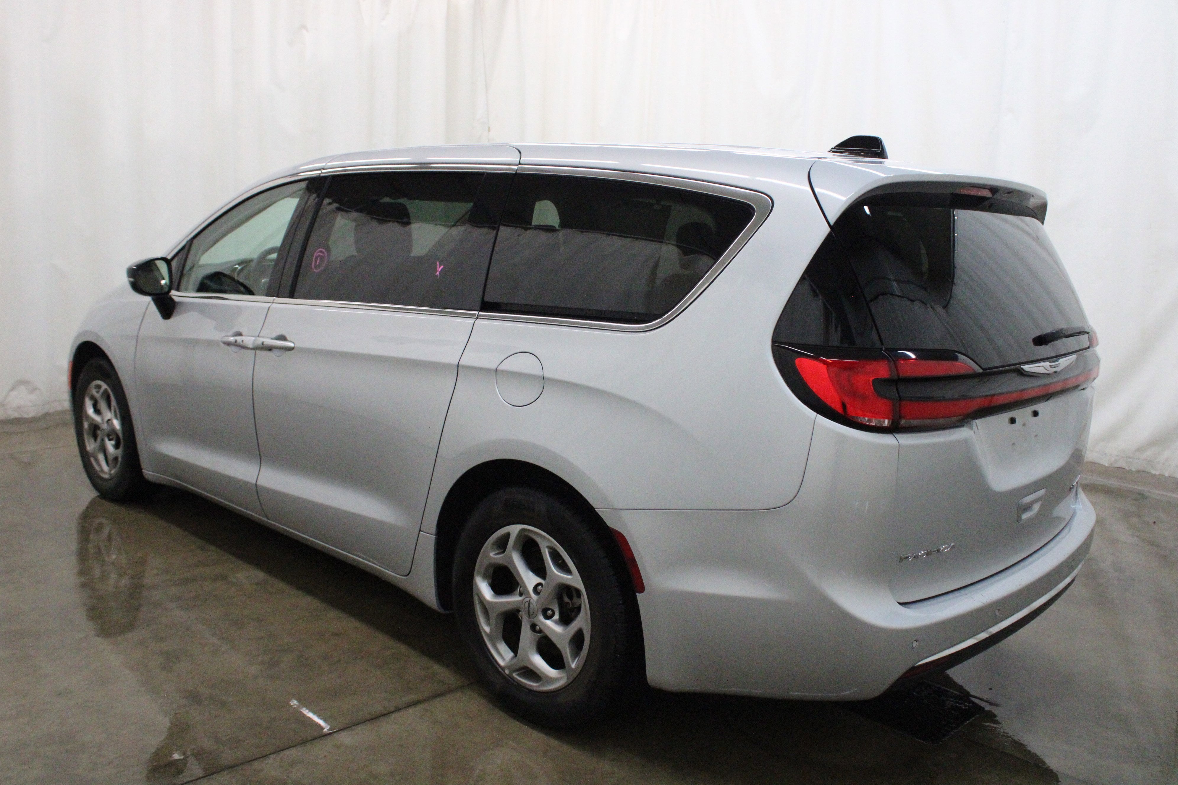 2024 Chrysler Pacifica Limited