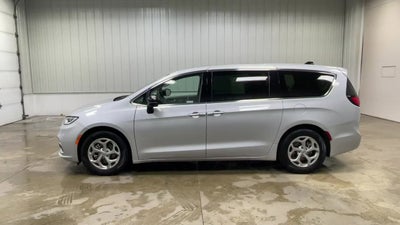 2024 Chrysler Pacifica Limited