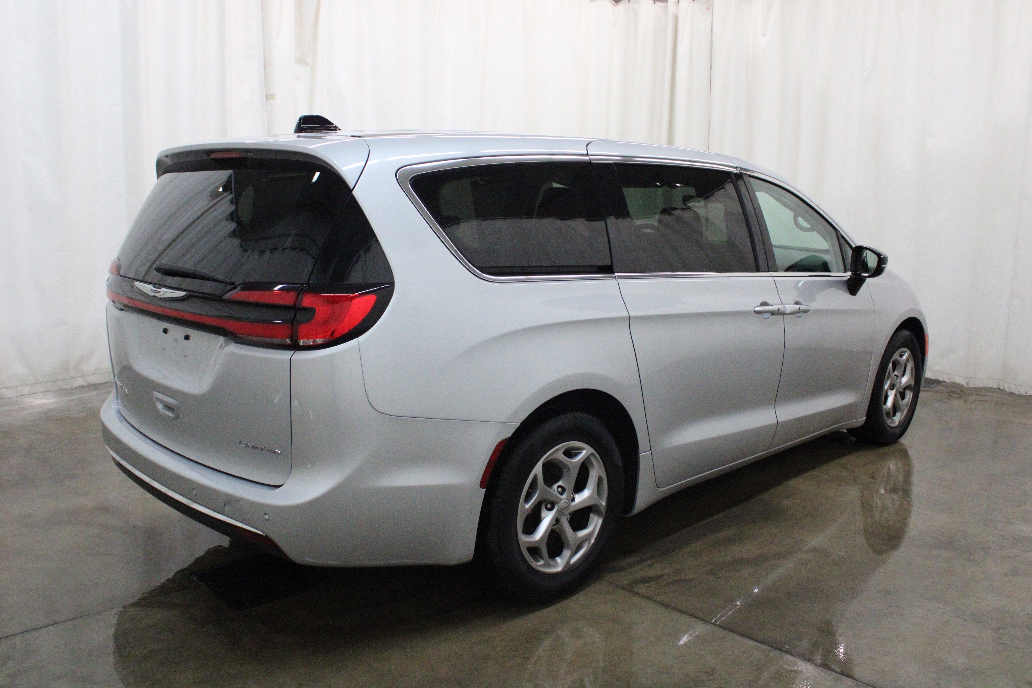 2024 Chrysler Pacifica Limited