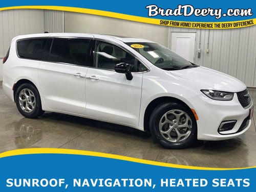 2024 Chrysler Pacifica Limited