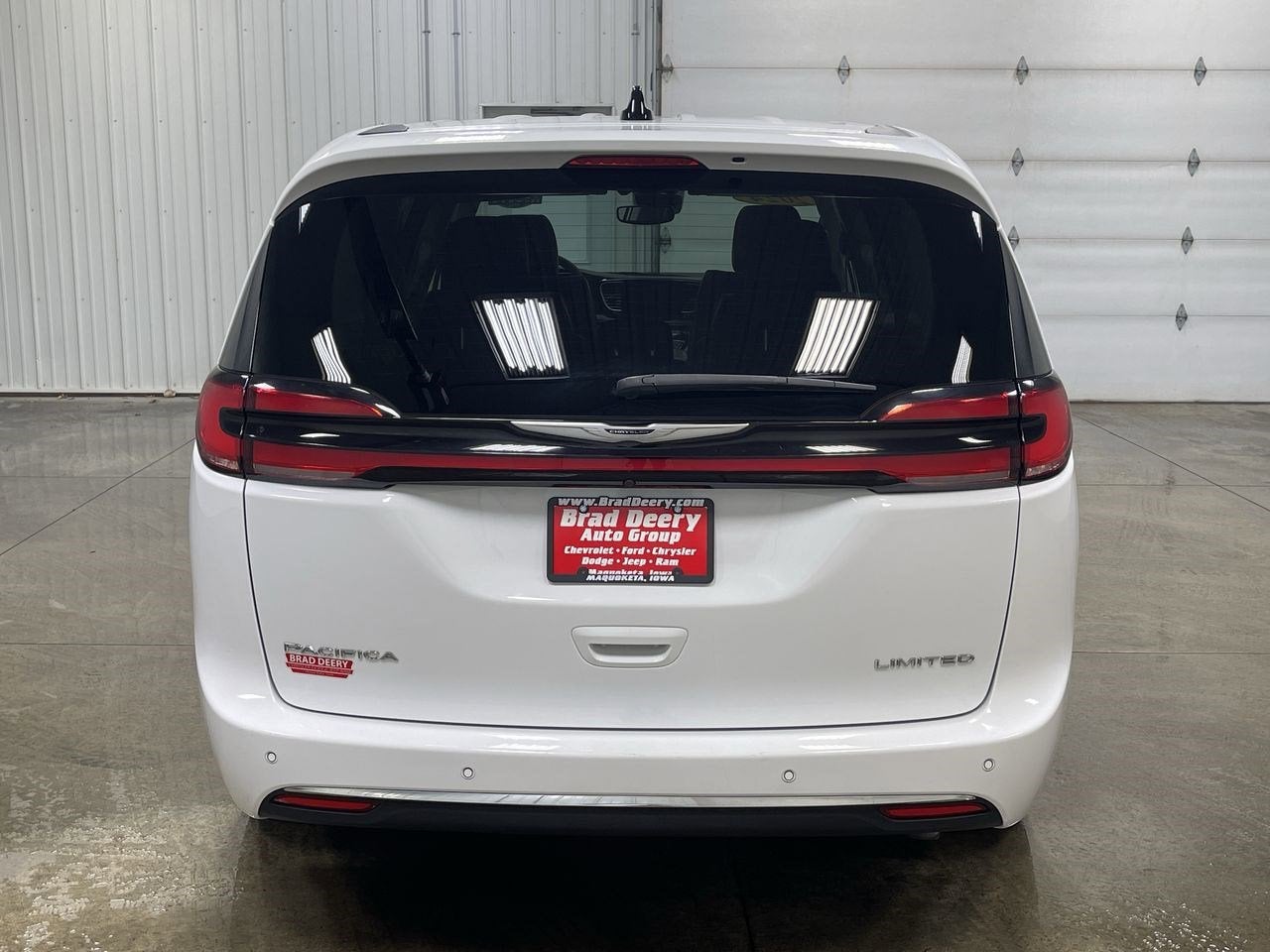 2024 Chrysler Pacifica Limited