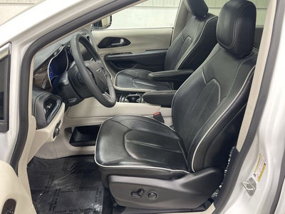 2024 Chrysler Pacifica Limited