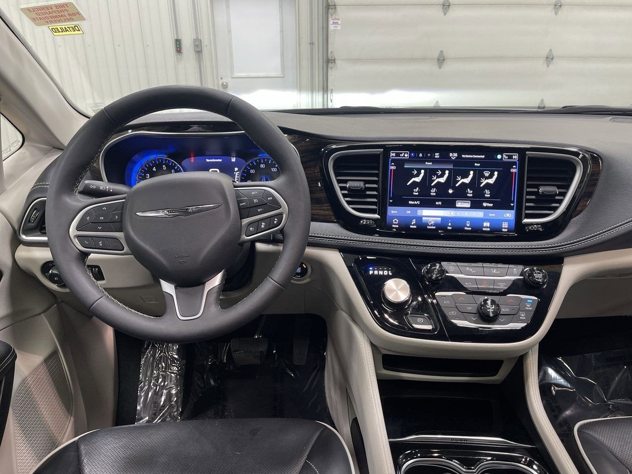 2024 Chrysler Pacifica Limited