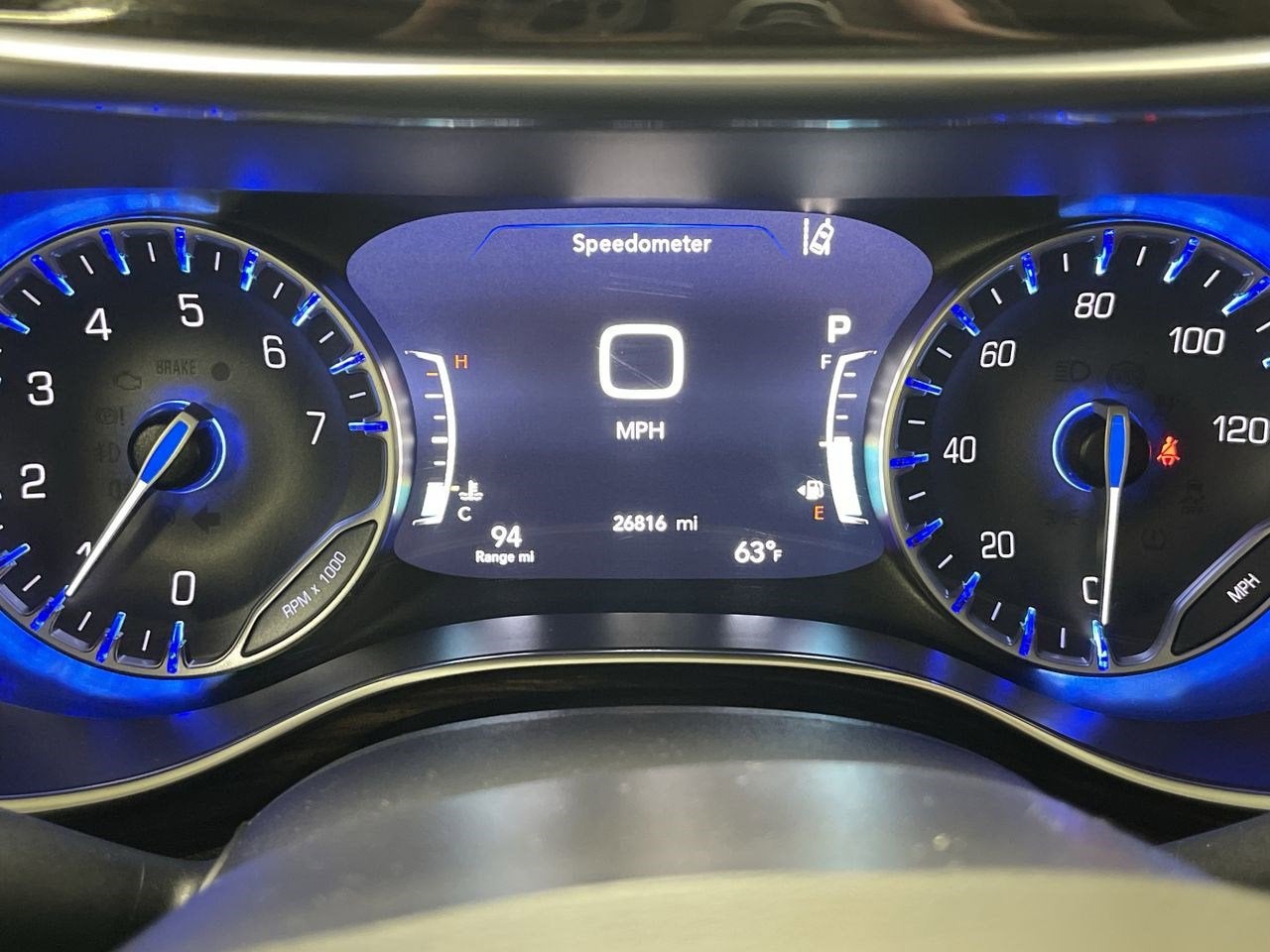 2024 Chrysler Pacifica Limited