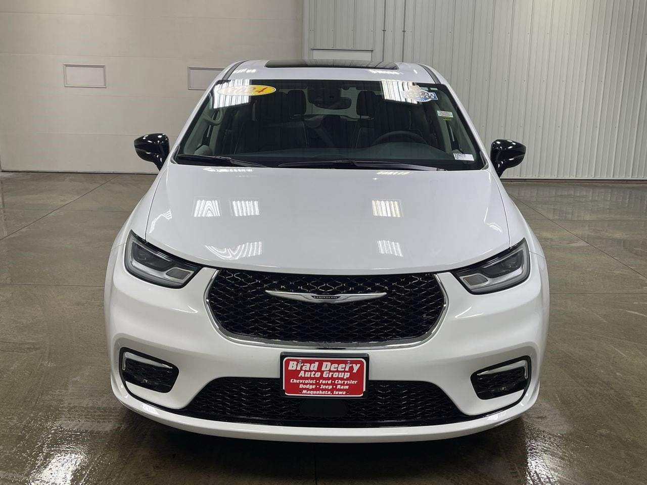 2024 Chrysler Pacifica Limited