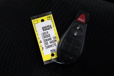 2019 Dodge Grand Caravan SE