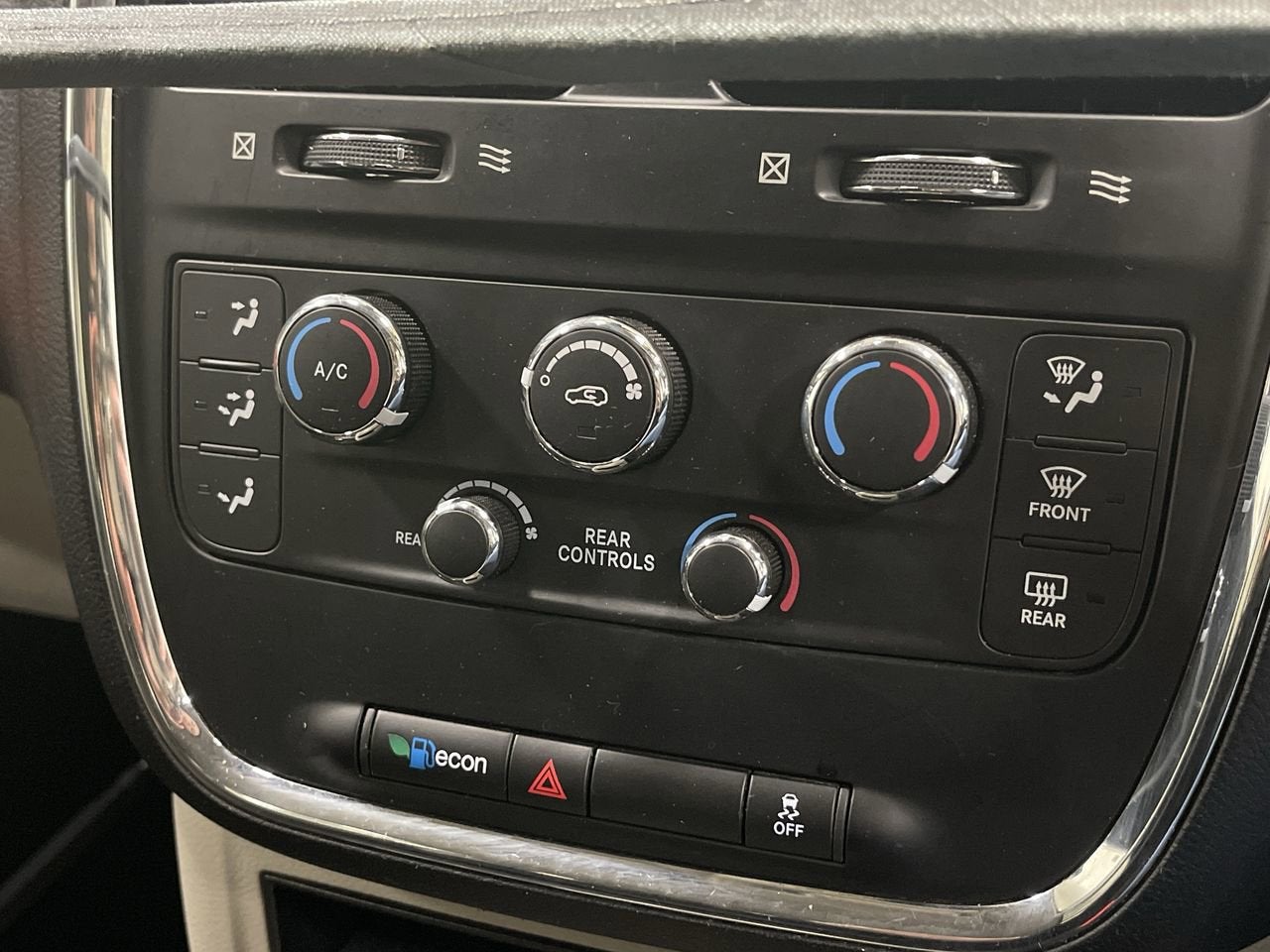 2019 Dodge Grand Caravan SE