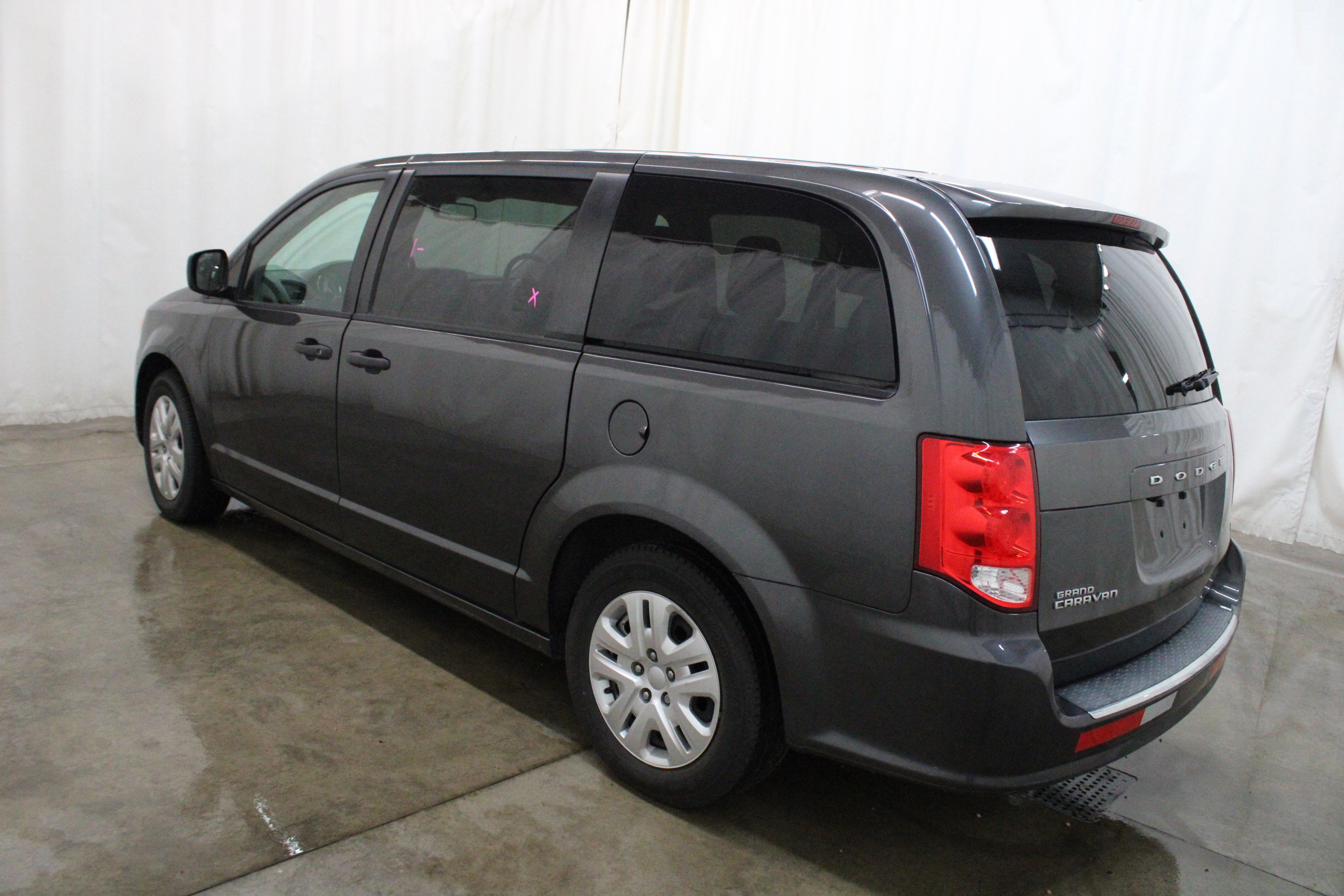 2019 Dodge Grand Caravan SE