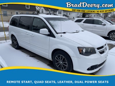 2016 Dodge Grand Caravan R/T