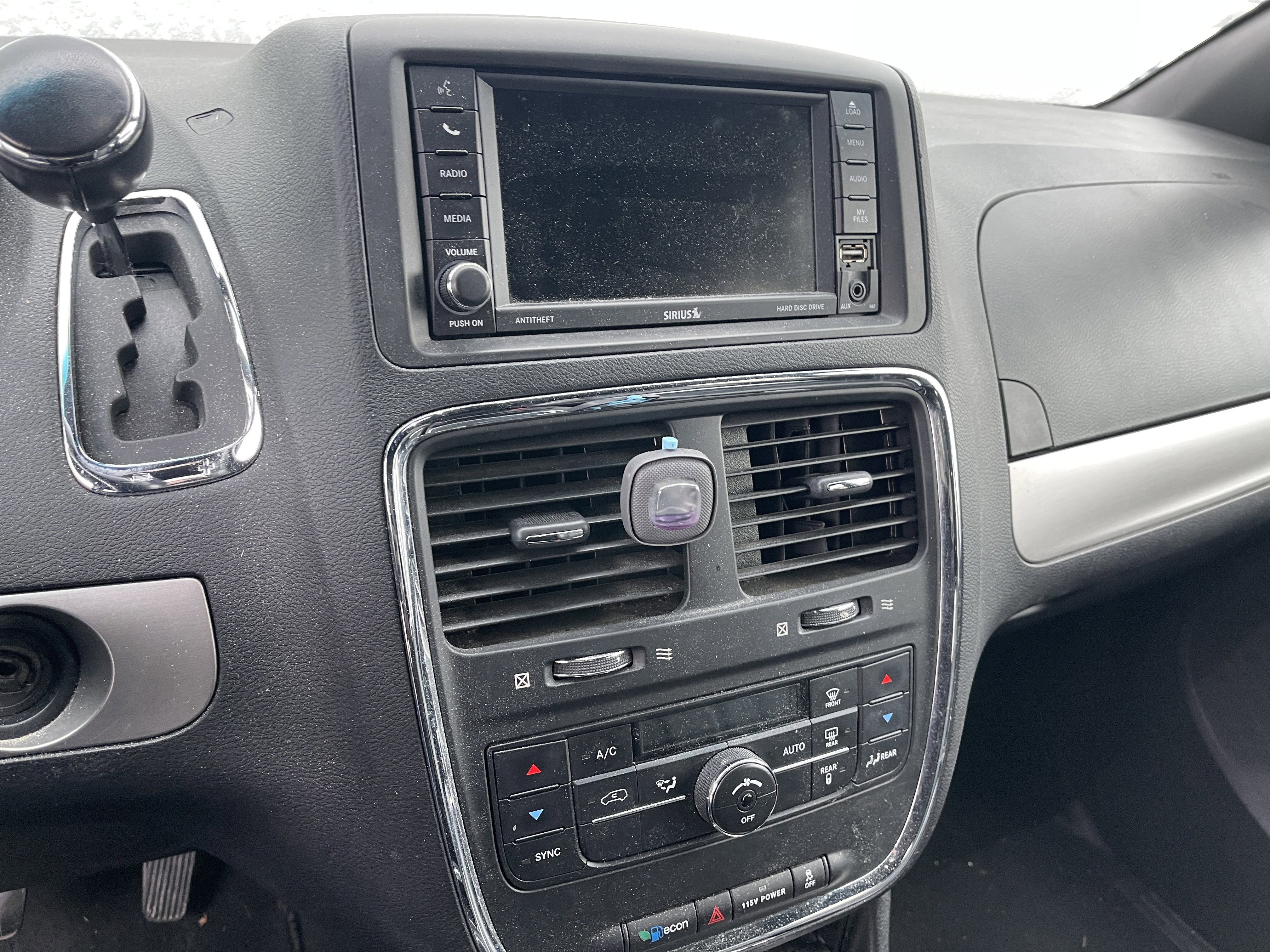 2016 Dodge Grand Caravan R/T