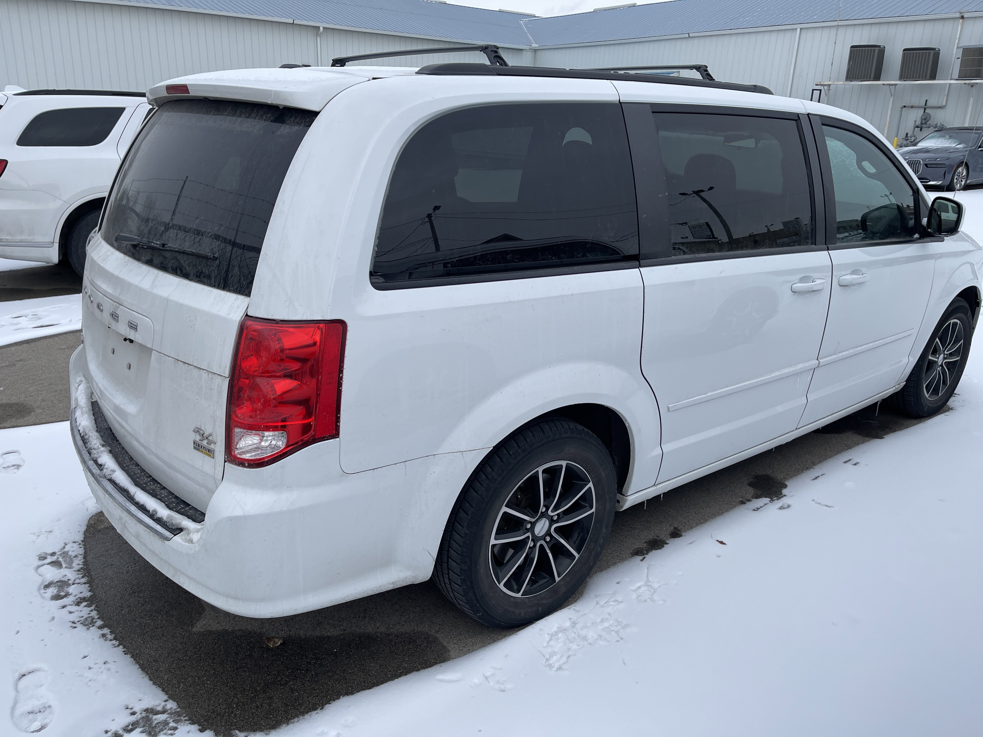 2016 Dodge Grand Caravan R/T