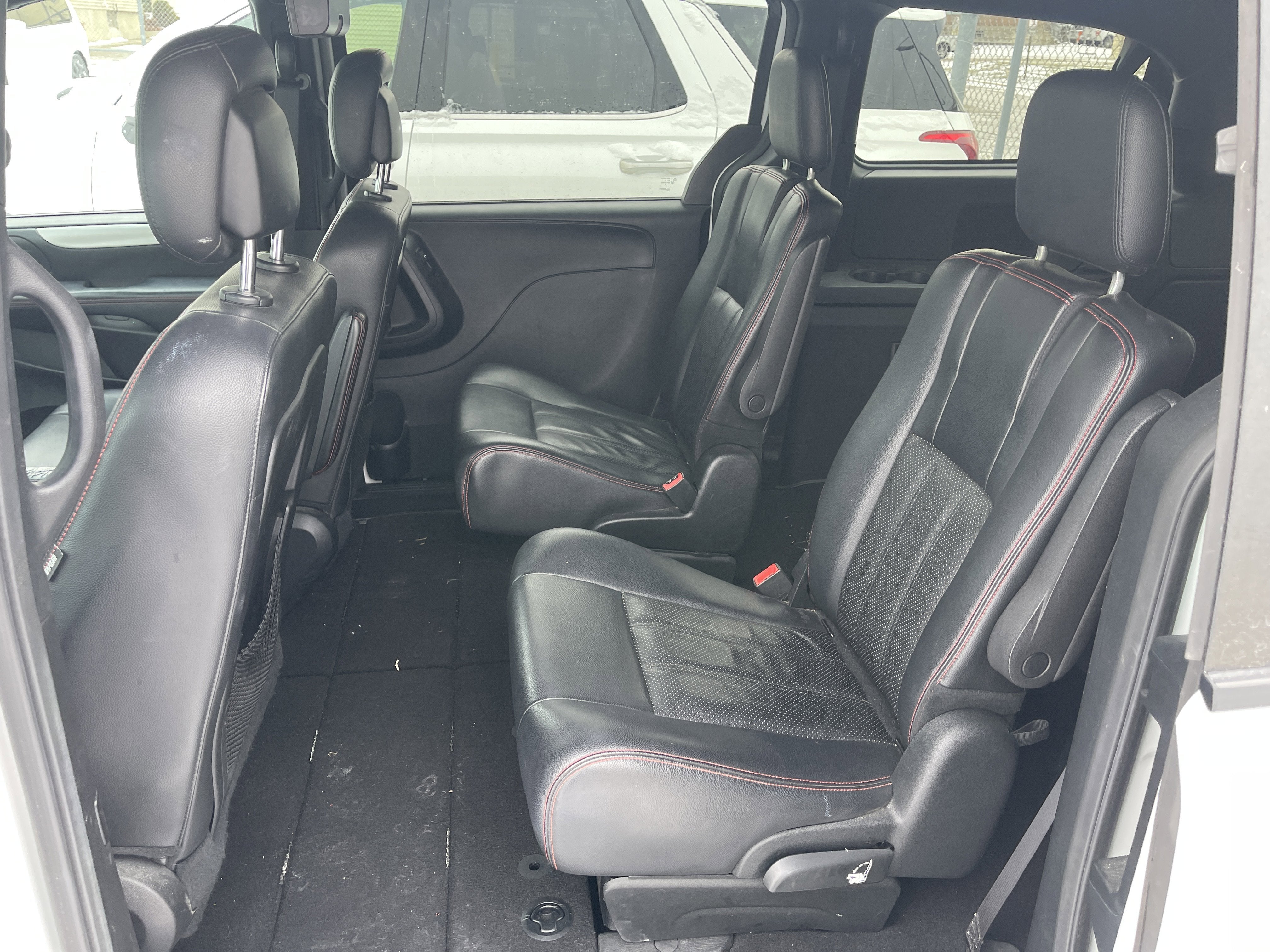 2016 Dodge Grand Caravan R/T