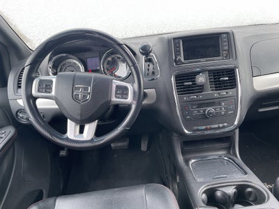 2016 Dodge Grand Caravan R/T