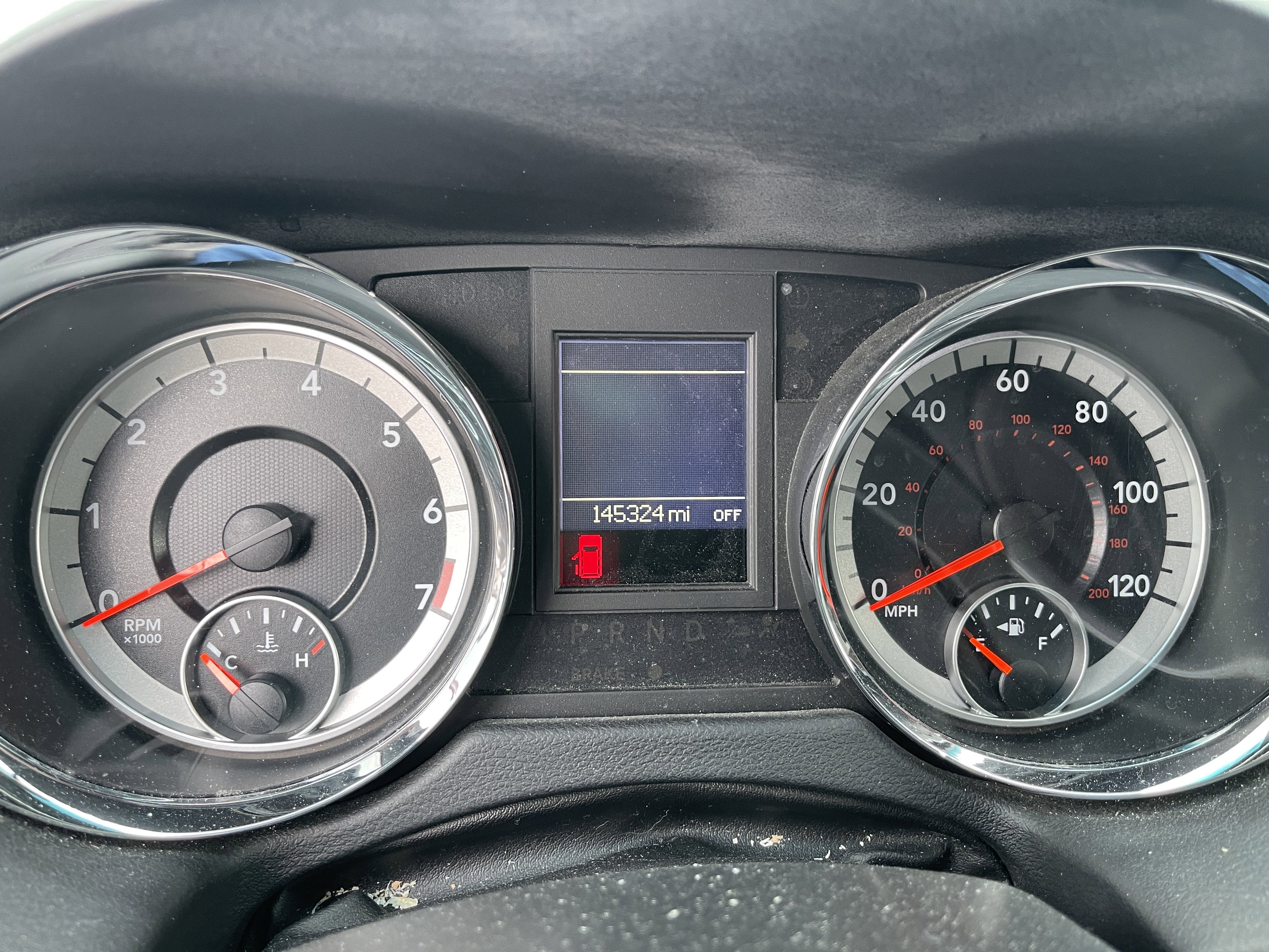 2016 Dodge Grand Caravan R/T