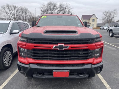 2024 Chevrolet Silverado 2500 HD Custom