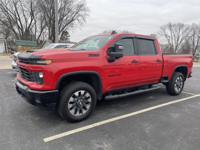2024 Chevrolet Silverado 2500 HD Custom