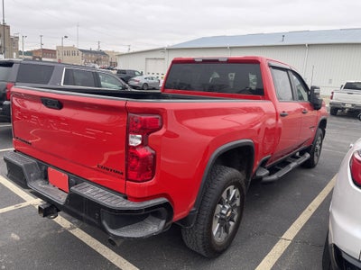 2024 Chevrolet Silverado 2500 HD Custom