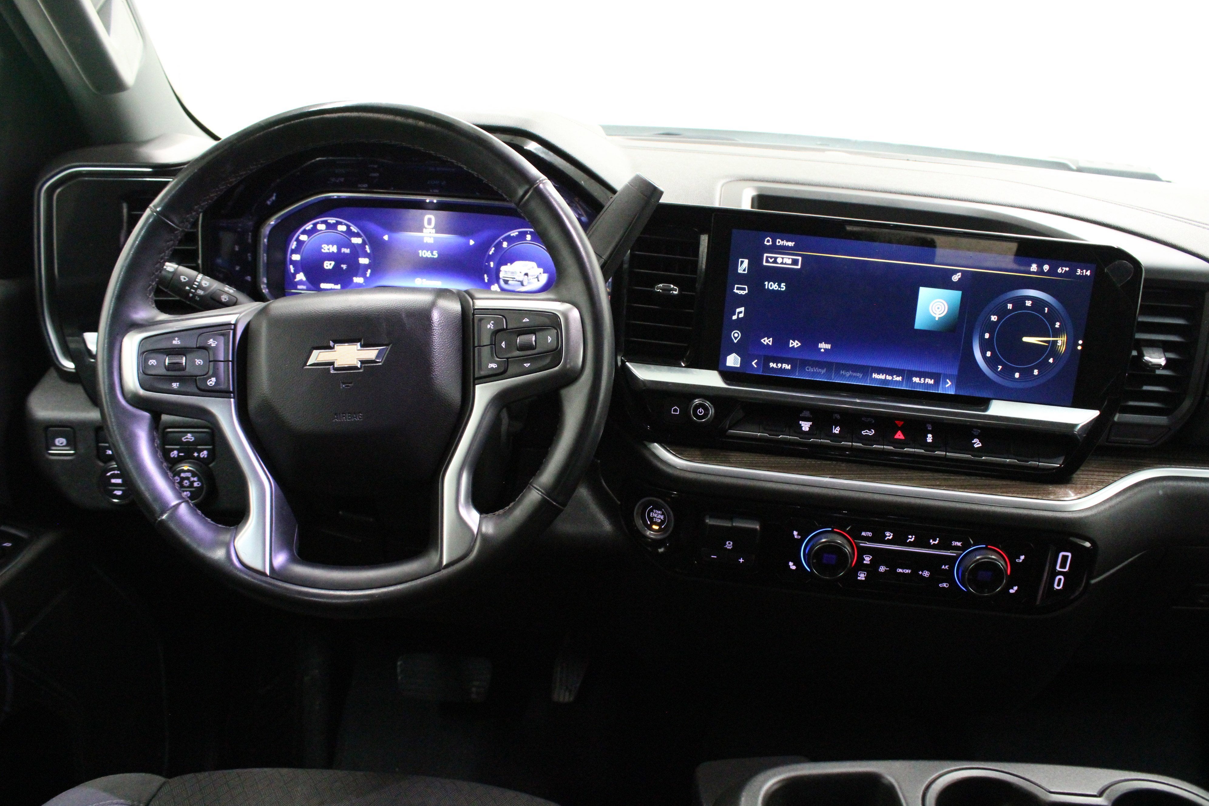 2024 Chevrolet Silverado 2500 HD LT