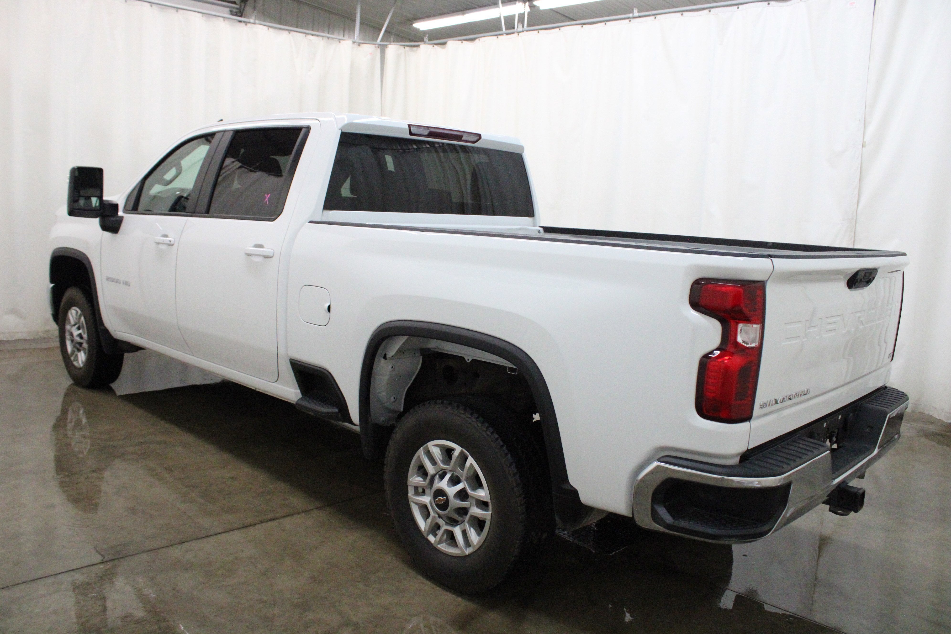 2024 Chevrolet Silverado 2500 HD LT