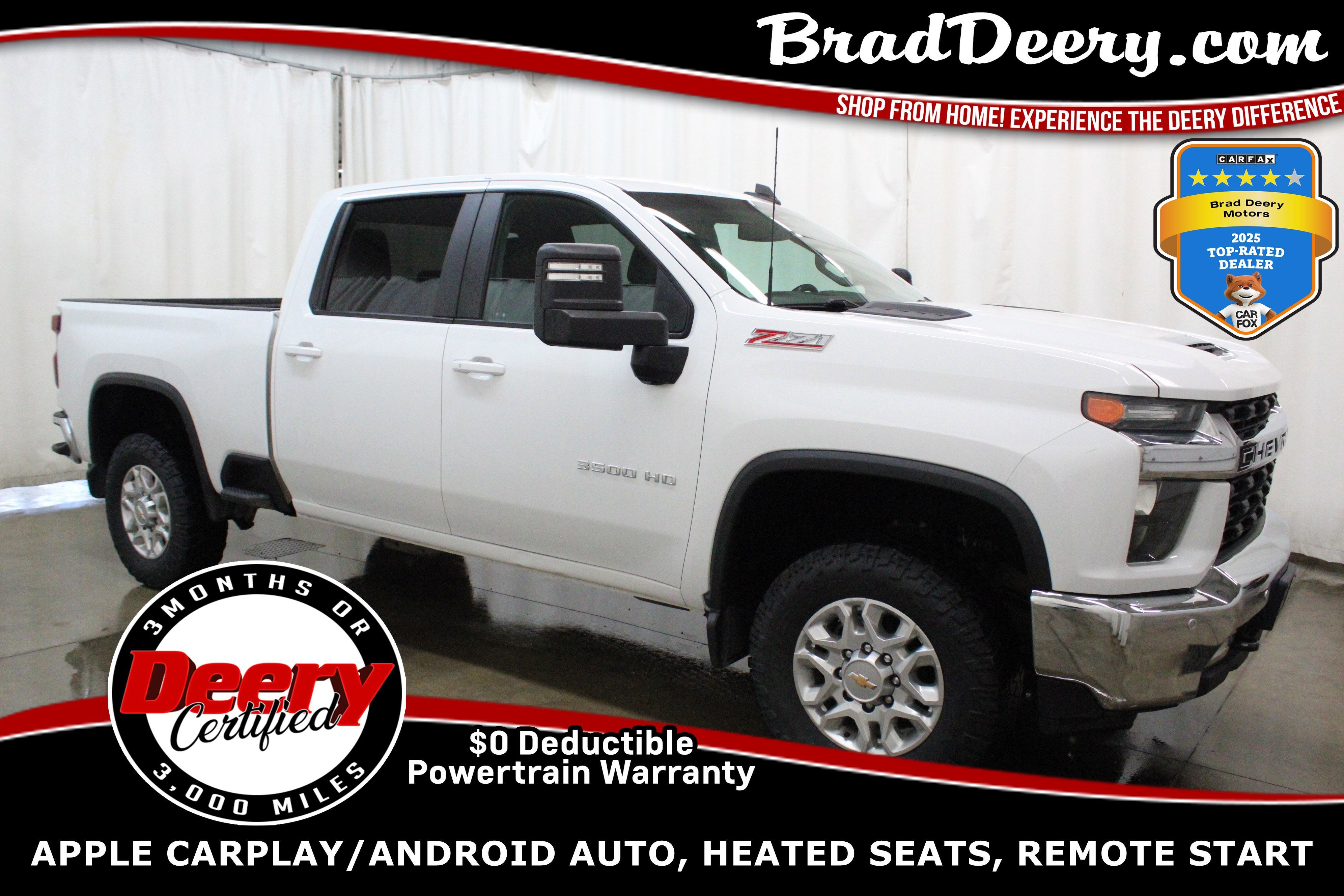 2023 Chevrolet Silverado 3500 HD LT