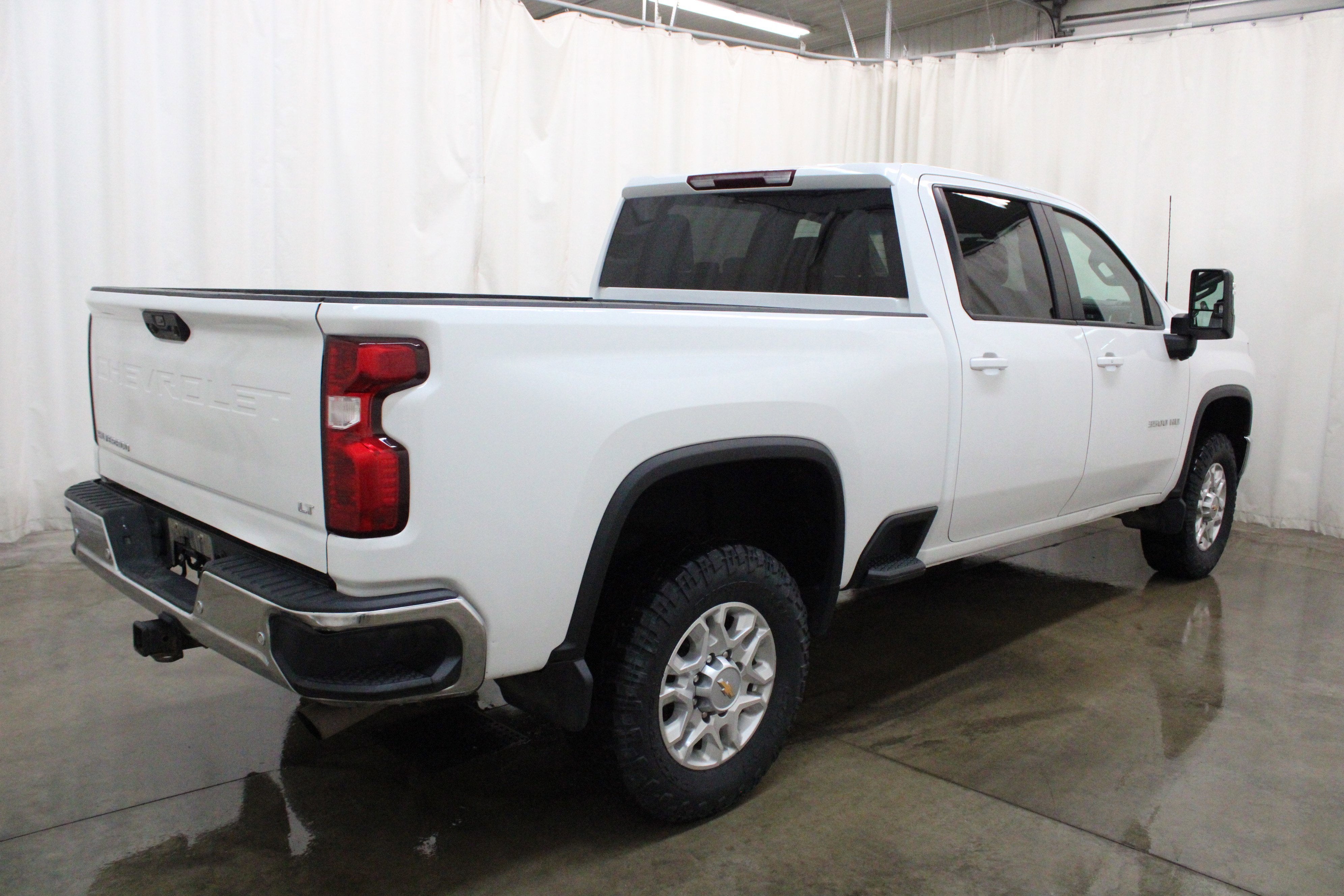 2023 Chevrolet Silverado 3500 HD LT