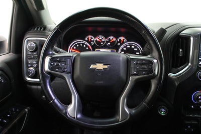 2023 Chevrolet Silverado 3500 HD LT