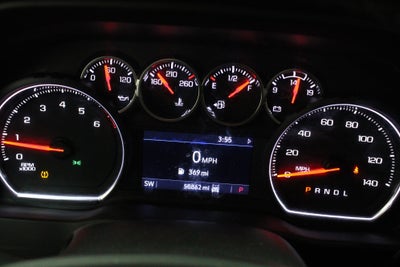 2023 Chevrolet Silverado 3500 HD LT