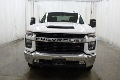 2023 Chevrolet Silverado 3500 HD LT