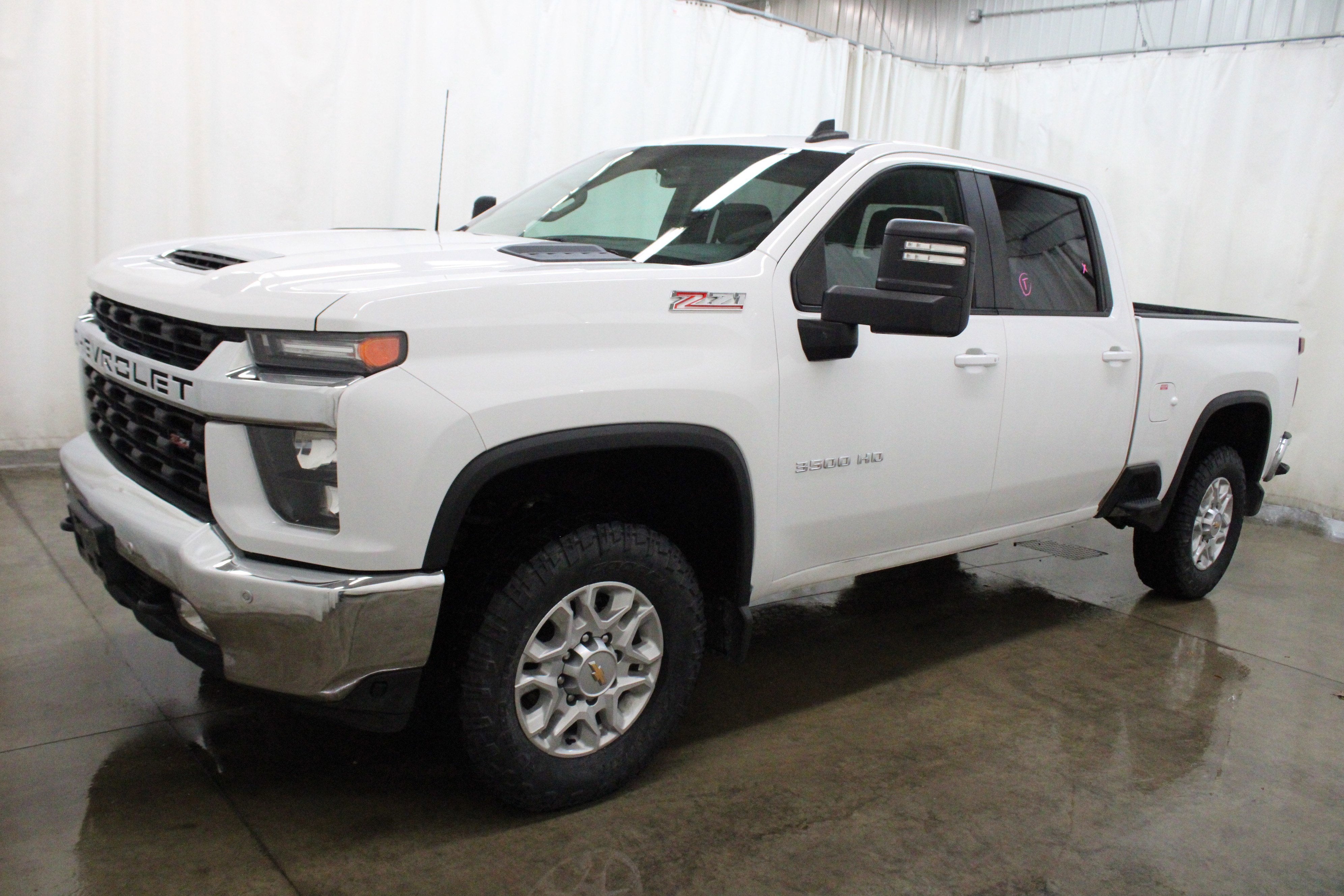 2023 Chevrolet Silverado 3500 HD LT