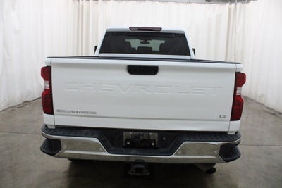 2023 Chevrolet Silverado 3500 HD LT