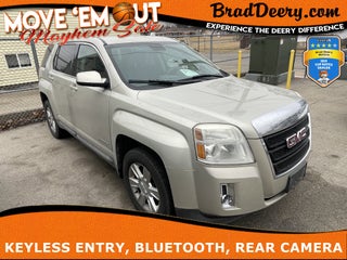 2013 GMC Terrain SLE