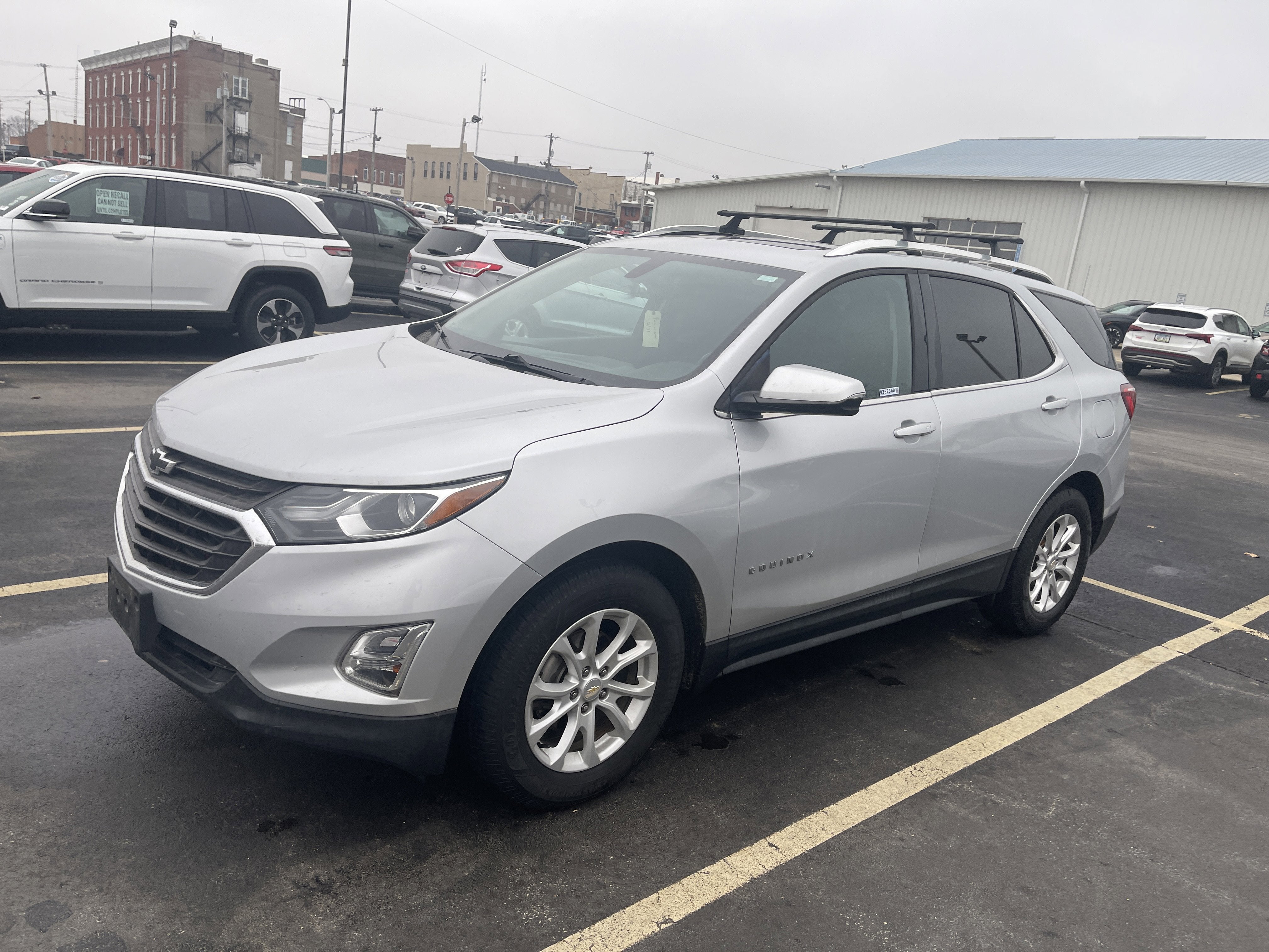 2018 Chevrolet Equinox LT