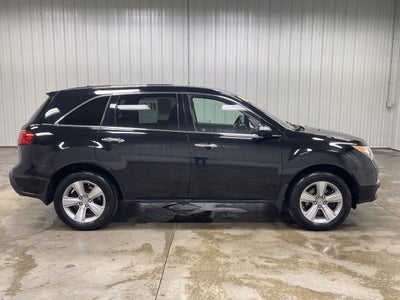 2011 Acura MDX TAUPE