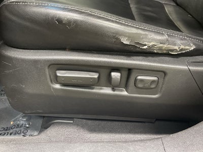 2011 Acura MDX TAUPE