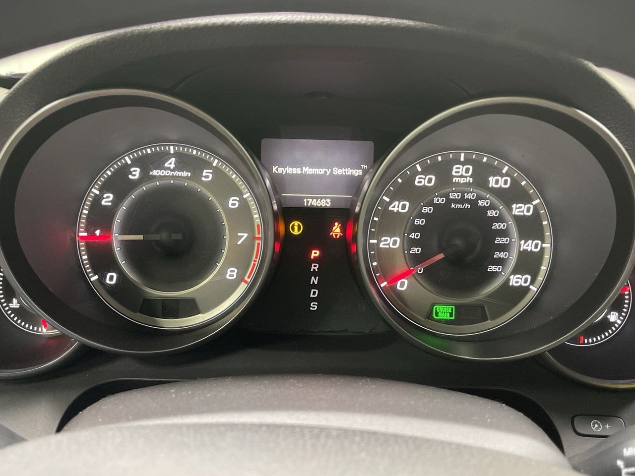 2011 Acura MDX TAUPE