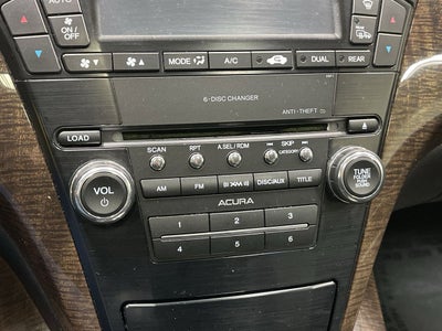 2011 Acura MDX TAUPE