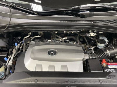 2011 Acura MDX TAUPE