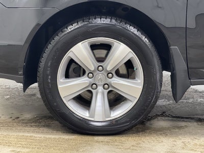 2011 Acura MDX TAUPE