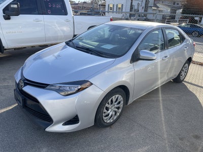 2017 Toyota Corolla L