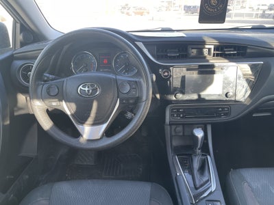 2017 Toyota Corolla L